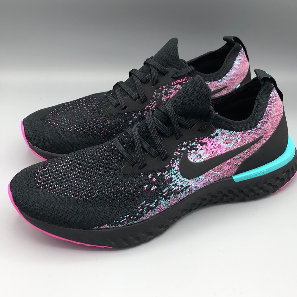 Nike Epic React - “Miami Vice” Size 10.0